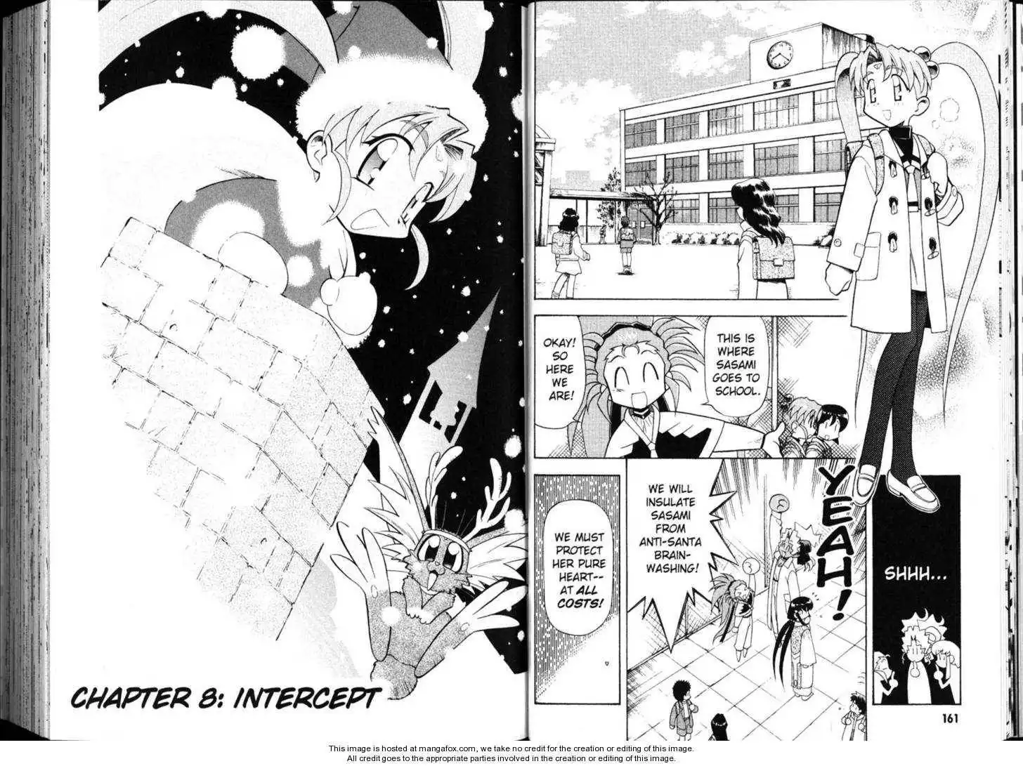 Shin Tenchi Muyo Chapter 4 83